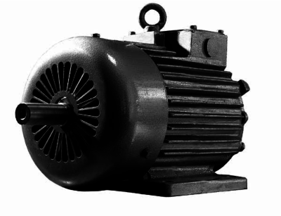 Крановый двигатель ДМТH 112-6 5,4кВт 220-380В
